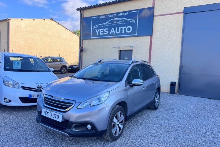 PEUGEOT 2008